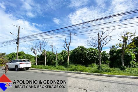 Nova Tierra Village Corner Lot for Sale Davao City ( 1,183 sq.m).